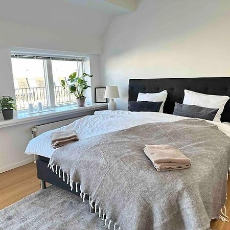 Penthouse-Nordic-Citycenter-Balcony Kopenhagen Buitenkant foto