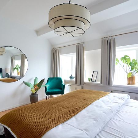 Penthouse-Nordic-Citycenter-Balcony Kopenhagen Buitenkant foto