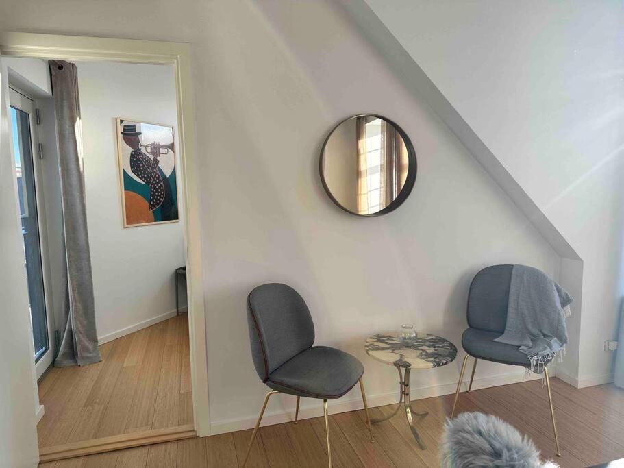 Penthouse-Nordic-Citycenter-Balcony Kopenhagen Buitenkant foto