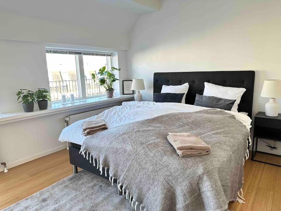 Penthouse-Nordic-Citycenter-Balcony Kopenhagen Buitenkant foto