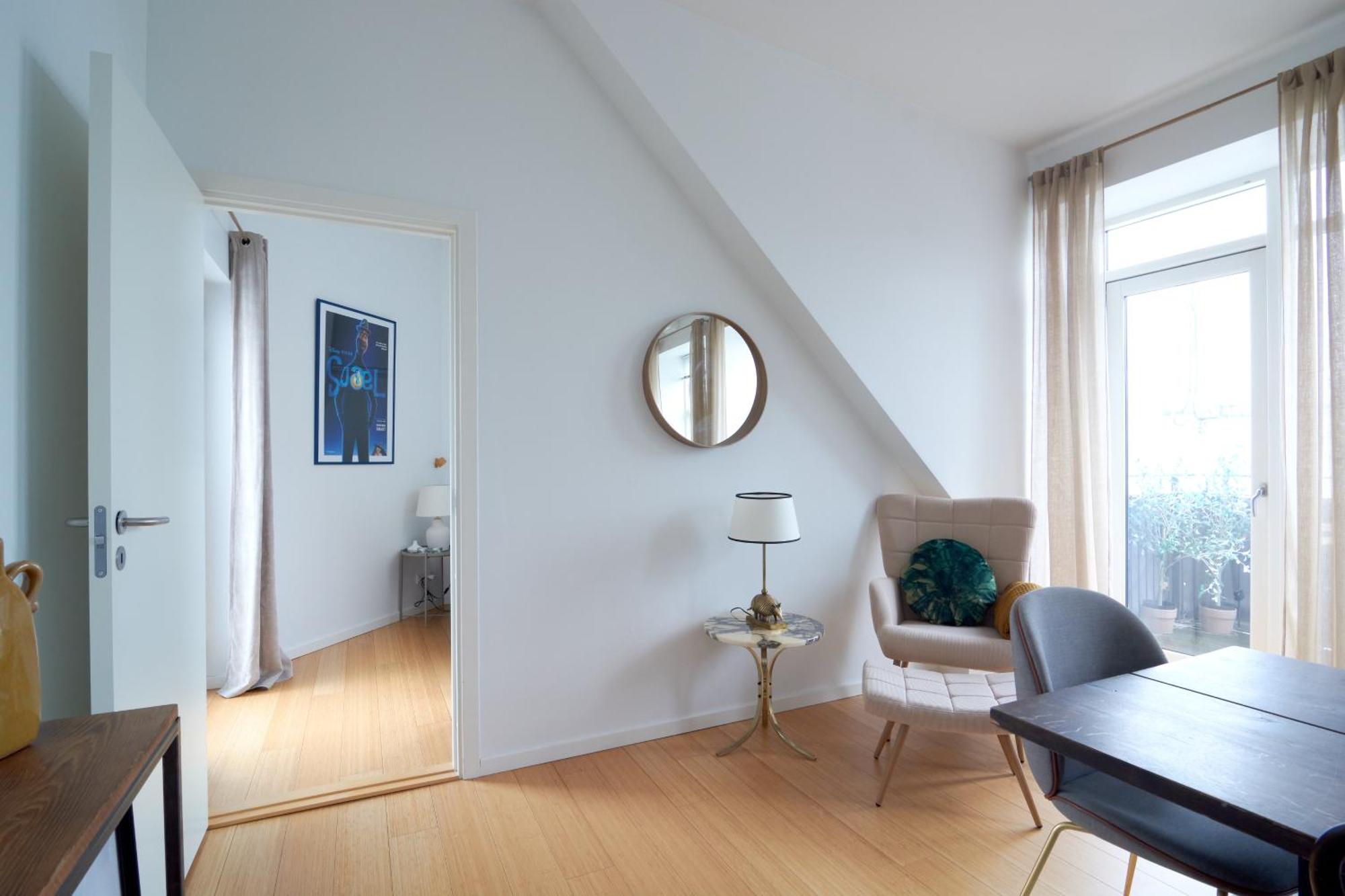 Penthouse-Nordic-Citycenter-Balcony Kopenhagen Buitenkant foto